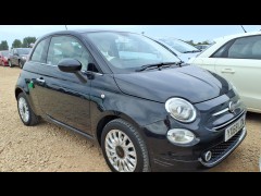 BUY FIAT 500 LOUNGE 2018 LOUNGE, Newark Motor Auctions