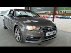 BUY AUDI A3 SPORT TDI QUATTRO S-A 2014 TDI QUATTRO SPORT, Newark Motor Auctions