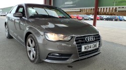 2014 AUDI A3 SPORT TDI QUATTRO S-A TDI QUATTRO SPORT 