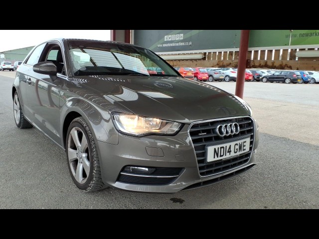 BUY AUDI A3 SPORT TDI QUATTRO S-A 2014 TDI QUATTRO SPORT, Newark Motor Auctions
