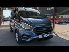 BUY FORD TRANSIT CUSTOM 300 LIMITE 2019 300 LIMITED P/V L1 H1, Newark Motor Auctions