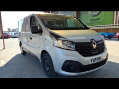 BUY RENAULT TRAFIC SL27 BNESS + ENERG 2019 SL27 BUSINESS PLUS ENERGY DCI, Newark Motor Auctions