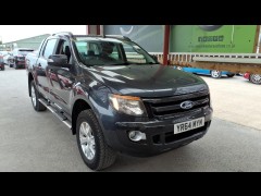 BUY FORD RANGER WILDTRAK 4X4 TDCI 2014 WILDTRAK 4X4 DCB TDCI, Newark Motor Auctions