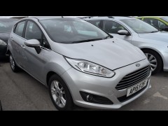 BUY FORD FIESTA ZETEC 2015 ZETEC, Newark Motor Auctions