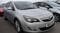 2011 VAUXHALL ASTRA SRI CDTI SRI CDTI 