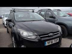 BUY FORD FOCUS TITANIUM 125 2011 TITANIUM, Newark Motor Auctions