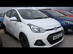 BUY HYUNDAI I10 SE 2014 SE, Newark Motor Auctions