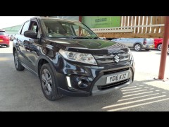 BUY SUZUKI VITARA SZ-T 2016 SZ-T, Newark Motor Auctions