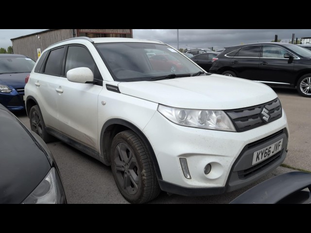 BUY SUZUKI VITARA SZ-T 2016 SZ-T, Newark Motor Auctions