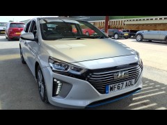 BUY HYUNDAI IONIQ PREMIUM SE PHEV S-A 2017 PREMIUM SE, Newark Motor Auctions