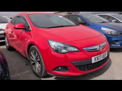 BUY VAUXHALL ASTRA GTC SRI CDTI S/S 2017 GTC SRI CDTI S/S, Newark Motor Auctions