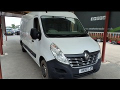 BUY RENAULT MASTER LM35 BUSINESS DCI 2015 LM35 BUSINESS DCI S/R P/V, Newark Motor Auctions