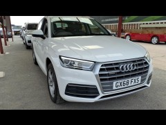 BUY AUDI Q3 SE TFSI QUATTRO S-A 2018 TDI QUATTRO SPORT, Newark Motor Auctions
