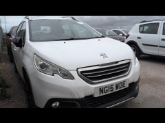 BUY PEUGEOT 2008 URBAN CROSS BLUE HDI 2015 BLUE HDI S/S URBAN CROSS, Newark Motor Auctions