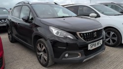 2016 PEUGEOT 2008 ALLURE BLUE HDI BLUE HDI ALLURE 
