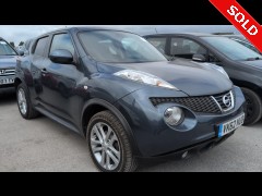 BUY NISSAN JUKE TEKNA DCI 2012 TEKNA DCI, Newark Motor Auctions