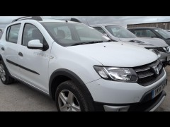 BUY DACIA SANDERO STEPWAY LAUREATE 2014 STEPWAY LAUREATE DCI, Newark Motor Auctions