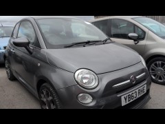 BUY FIAT 500 S 2014 S, Newark Motor Auctions