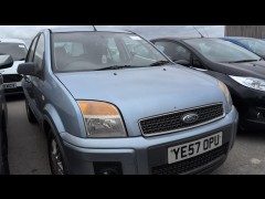 BUY FORD FUSION ZETEC CLIMATE 2007 ZETEC CLIMATE, Newark Motor Auctions