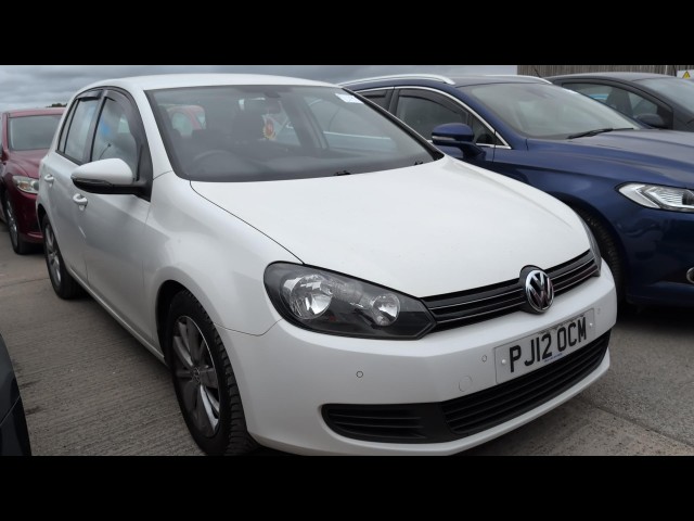 BUY VOLKSWAGEN GOLF MATCH TDI B-TECH DSG 2012 MATCH TDI BLUEMOTIONTECHNOLOGY DSG, Newark Motor Auctions