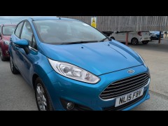 BUY FORD FIESTA ZETEC 2015 ZETEC, Newark Motor Auctions