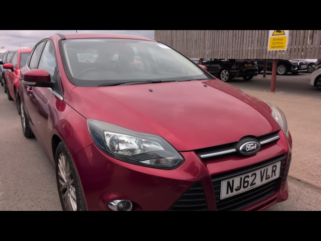 BUY FORD FOCUS ZETEC TURBO 2012 ZETEC, Newark Motor Auctions