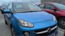 2014 VAUXHALL ADAM JAM JAM 