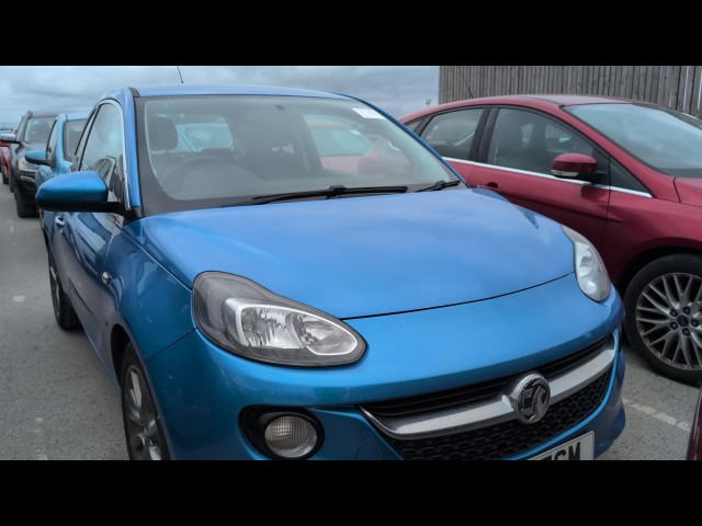 BUY VAUXHALL ADAM JAM 2014 JAM, Newark Motor Auctions