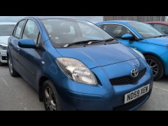 BUY TOYOTA YARIS TR D-4D 2010 D-4D TR, Newark Motor Auctions