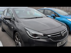 BUY VAUXHALL ASTRA SRI TURBO 2016 SRI, Newark Motor Auctions