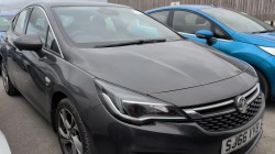 2016 VAUXHALL ASTRA SRI TURBO SRI 