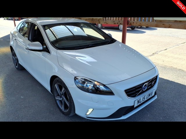 VOLVO V40 R-DESIGN NAV D2 AUTO 2015, Newark Motor Auctions, D2 R-DESIGN NAV, OTHER, NEWARK CODDINGTON BUY VOLVO V40 R-DESIGN NAV D2 AUTO 2015 D2 R-DESIGN NAV, Newark Motor Auctions