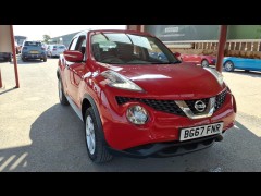 BUY NISSAN JUKE VISIA 2017 VISIA, Newark Motor Auctions