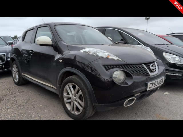 NISSAN JUKE TEKNA DCI 2013, Newark Motor Auctions, TEKNA DCI, OTHER, NEWARK CODDINGTON BUY NISSAN JUKE TEKNA DCI 2013 TEKNA DCI, Newark Motor Auctions