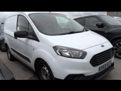 BUY FORD TRANSIT COURIER BASE TDCI 2019 BASE TDCI, Newark Motor Auctions