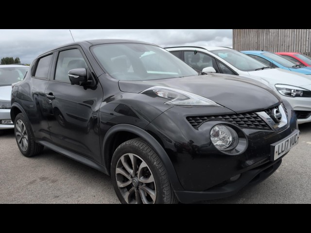 BUY NISSAN JUKE TEKNA DCI 2017 TEKNA DCI, Newark Motor Auctions