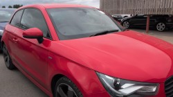 2013 AUDI A1 S LINE BLACK EDITION T TDI S LINE BLACK EDITION 