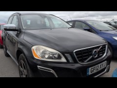 BUY VOLVO XC60 DRIVE R-DESIGN D3 2012 D3 DRIVE R-DESIGN, Newark Motor Auctions