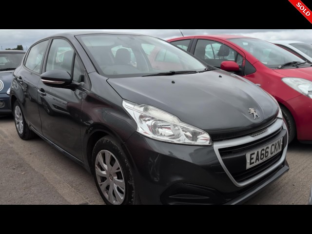 PEUGEOT 208 ACCESS A/C BLUE HDI 2017, Newark Motor Auctions, BLUE HDI ACCESS A/C, OTHER, NEWARK CODDINGTON BUY PEUGEOT 208 ACCESS A/C BLUE HDI 2017 BLUE HDI ACCESS A/C, Newark Motor Auctions