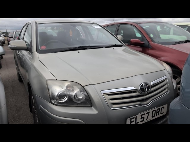 BUY TOYOTA AVENSIS TR D-4D 2007 D-4D TR, Newark Motor Auctions