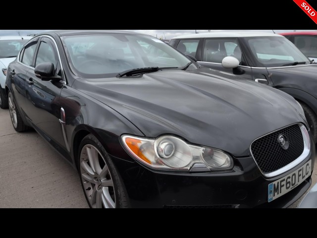 BUY JAGUAR XF S PREMIUM LUXURY V6 A 2010 V6 S PREMIUM LUXURY, Newark Motor Auctions