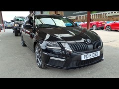 BUY SKODA OCTAVIA VRS TDI S-A 2018 VRS TDI DSG, Newark Motor Auctions