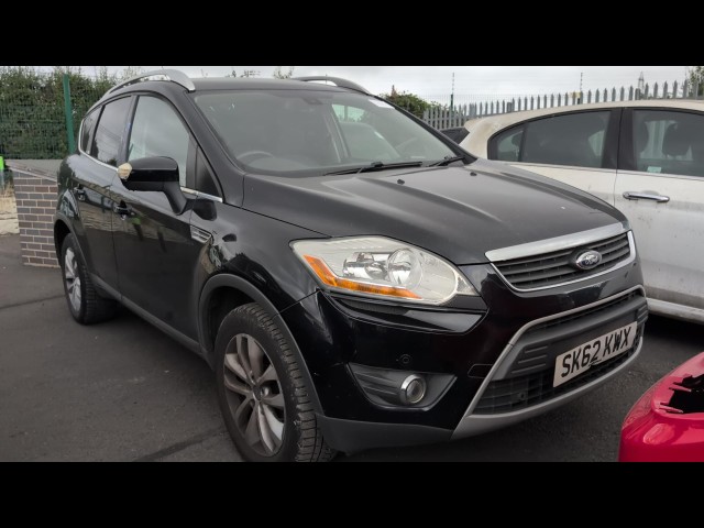 BUY FORD KUGA TITANIUM TDCI 163 2012 TITANIUM TDCI, Newark Motor Auctions