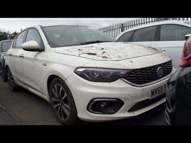 BUY FIAT TIPO LOUNGE 2019 LOUNGE, Newark Motor Auctions