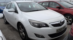 2010 VAUXHALL ASTRA SRI SRI 