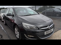 BUY VAUXHALL ASTRA SRI 2014 SRI, Newark Motor Auctions
