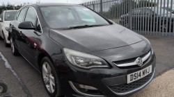 2014 VAUXHALL ASTRA SRI SRI 