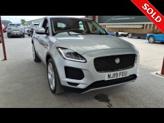 BUY JAGUAR E-PACE HSE D AWD AUTO 2019 HSE, Newark Motor Auctions