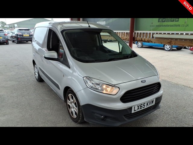 FORD TRANSIT COURIER TREND TDC 2015, Newark Motor Auctions, TREND TDCI, OTHER, NEWARK CODDINGTON BUY FORD TRANSIT COURIER TREND TDC 2015 TREND TDCI, Newark Motor Auctions