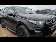 BUY LAND ROVER DISCOVERY SPORT SE TECH T 2018 TD4 SE TECH, Newark Motor Auctions